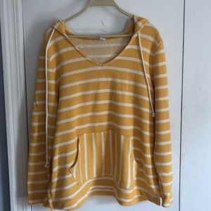 Old Navy Hooded Shirt